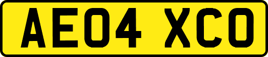 AE04XCO