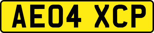 AE04XCP