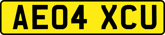 AE04XCU