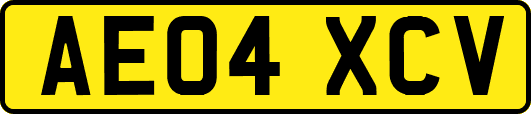 AE04XCV