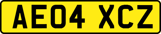AE04XCZ