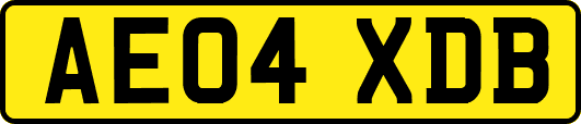 AE04XDB