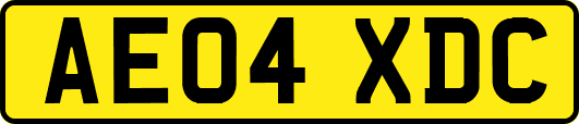 AE04XDC