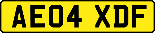 AE04XDF