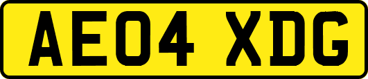 AE04XDG