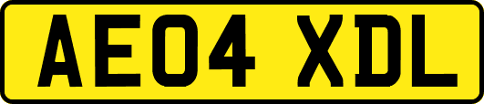 AE04XDL