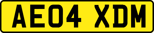 AE04XDM