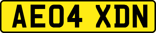 AE04XDN