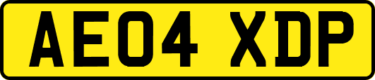AE04XDP