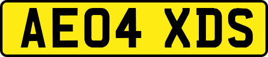 AE04XDS