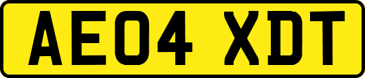 AE04XDT