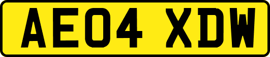 AE04XDW