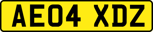 AE04XDZ