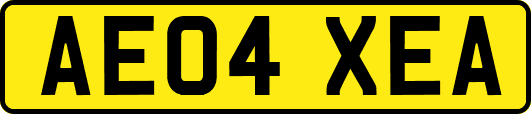 AE04XEA