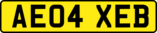 AE04XEB