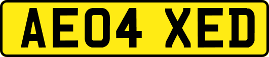 AE04XED