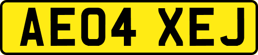AE04XEJ