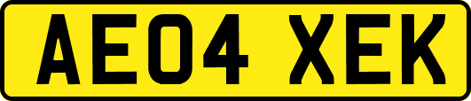 AE04XEK