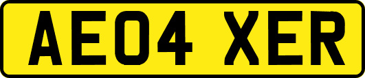 AE04XER