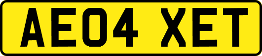 AE04XET