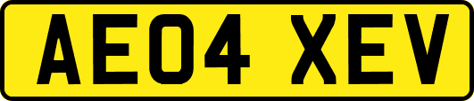 AE04XEV