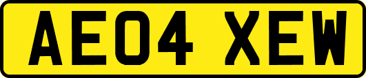 AE04XEW