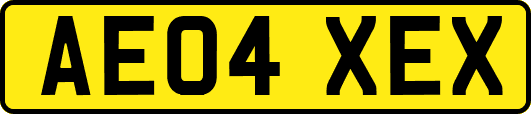 AE04XEX