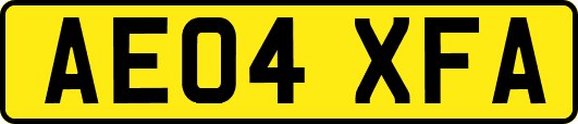 AE04XFA