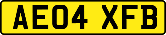 AE04XFB