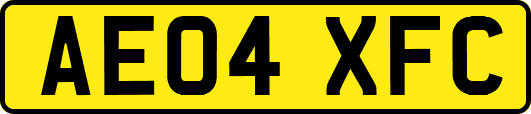 AE04XFC