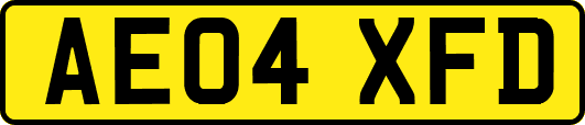 AE04XFD