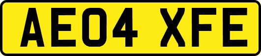 AE04XFE