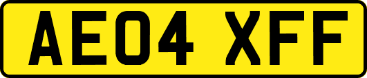 AE04XFF