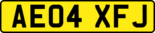 AE04XFJ