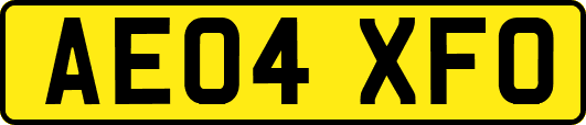 AE04XFO