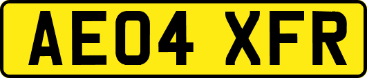 AE04XFR