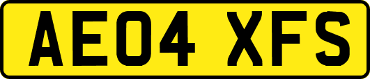 AE04XFS