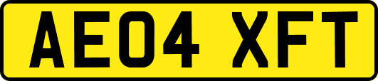 AE04XFT