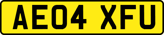 AE04XFU