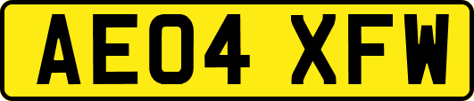 AE04XFW