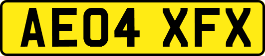 AE04XFX