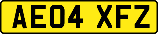 AE04XFZ