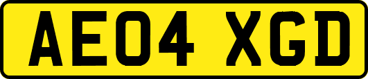 AE04XGD
