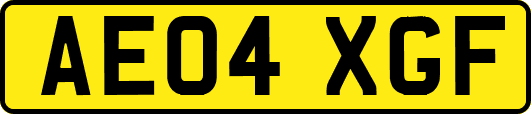 AE04XGF