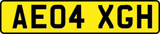 AE04XGH