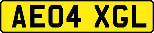 AE04XGL