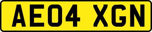 AE04XGN