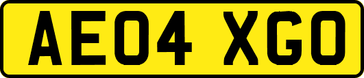 AE04XGO