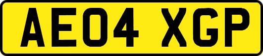 AE04XGP