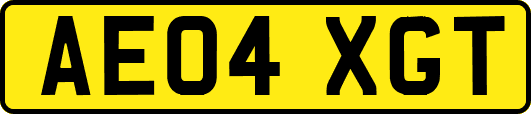 AE04XGT